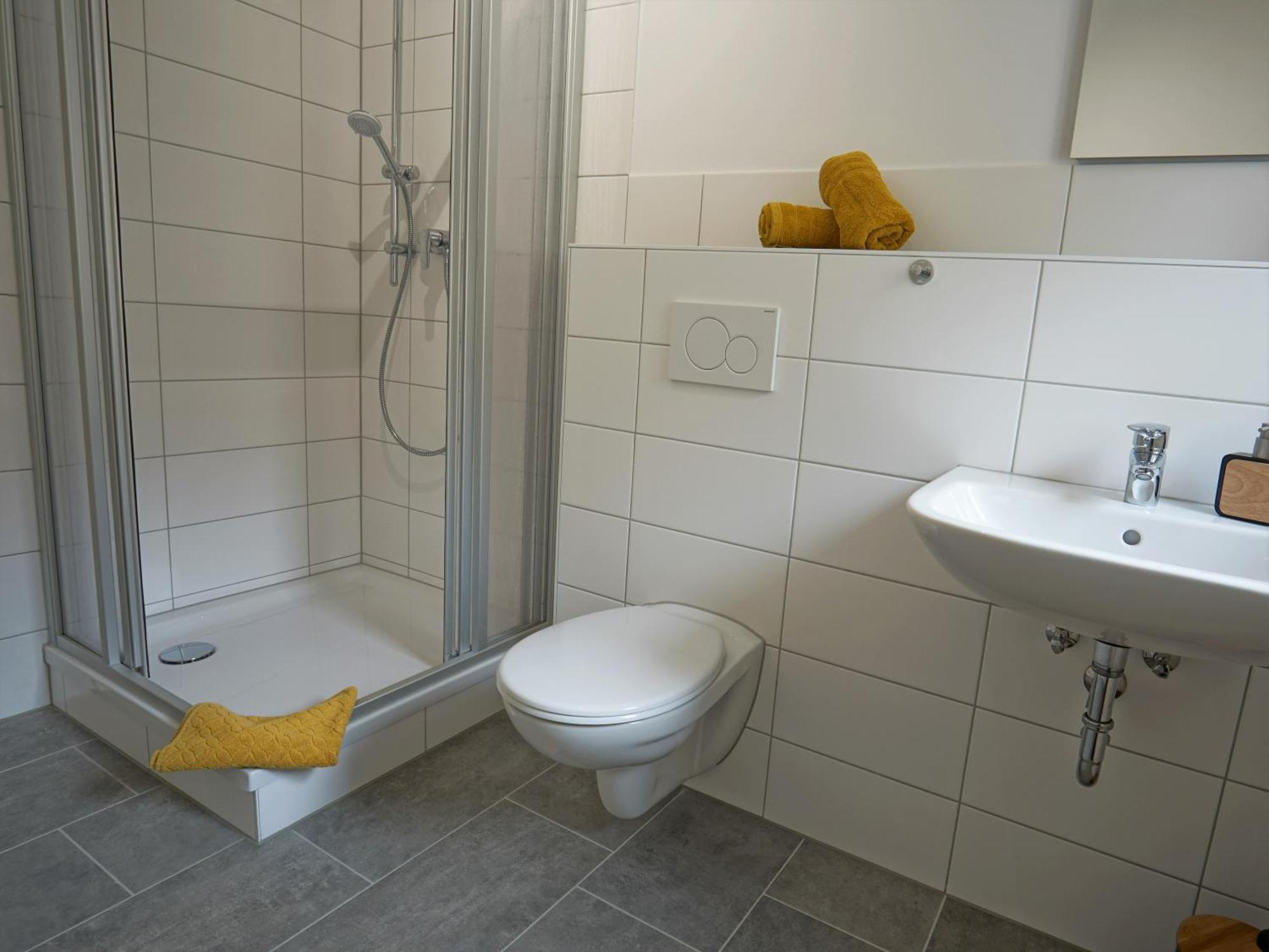 Апартаменты "Hogulu" Brandenburg, Balkon, Neustadt, Kueche, Wassernaehe - Parkplatz Inklusive Бранденбург Номер фото